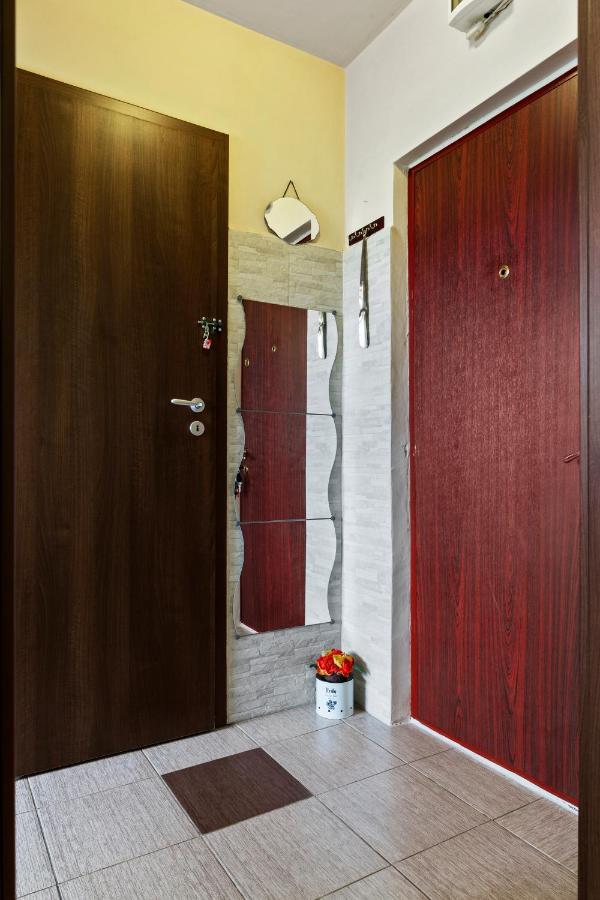 Welcoming Flat Iancului - Mega Mall National Arena Bukarest Exteriör bild